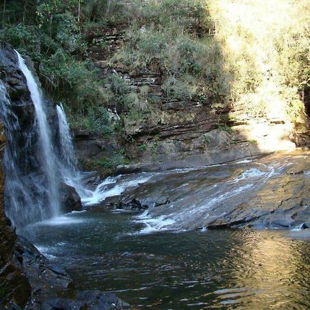 Pousada Pontal Do Moleque Carrancas Εξωτερικό φωτογραφία