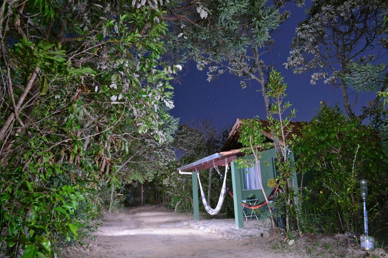 Pousada Pontal Do Moleque Carrancas Εξωτερικό φωτογραφία