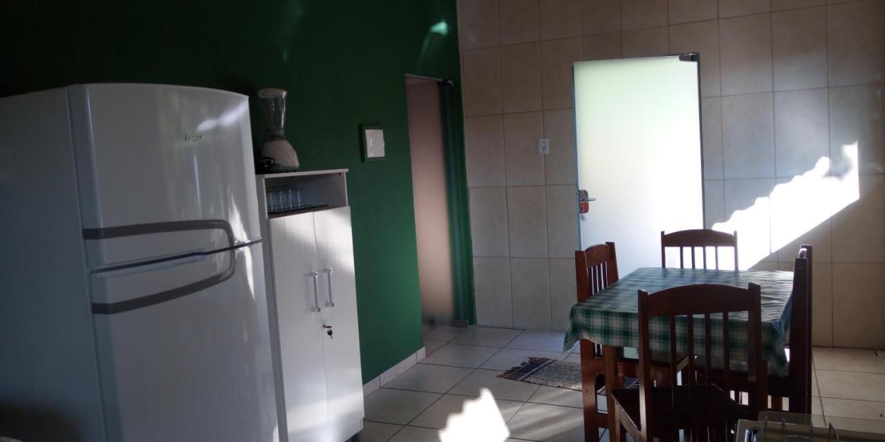 Pousada Pontal Do Moleque Carrancas Εξωτερικό φωτογραφία